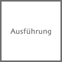 Ausführung Innenarchitektur