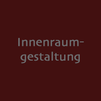 Innenraumgestaltung Innenarchitektur